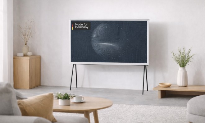 SAMSUNG 43'' QLED UHD 4K Smart Tv