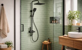 WONDER Esőztetős Zuhanyszett