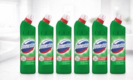 6x750 ml Domestos WC Tisztító