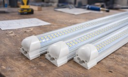 3db 120 cm hosszú led fénycső