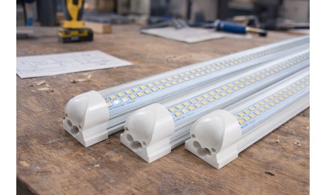 3db 120 cm hosszú led fénycső