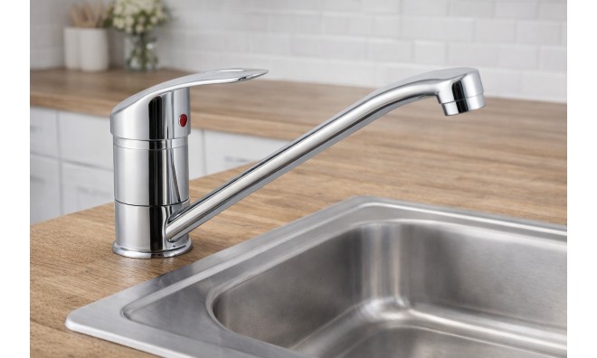 Álló konyhai csaptelep