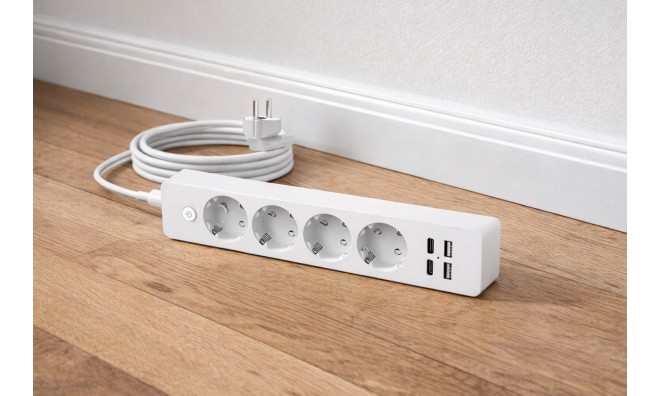 2 méteres többfunkciós elosztó