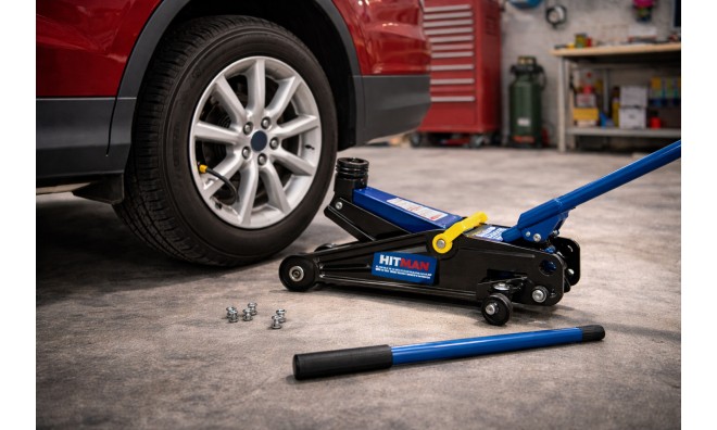 Hitman - 2,0 T Hidraulikus emelő