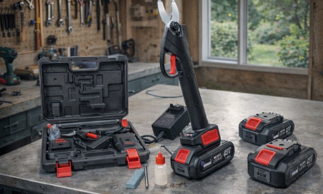 Welnek Tools Metszőolló