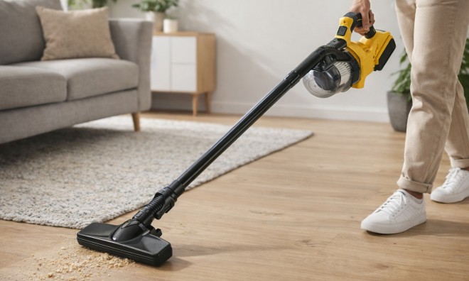 Worth air Vezeték nélküli porszívó