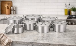 Brillon 14 részes edénykészlet