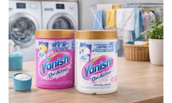 1+1 Vanish Folteltávolító Por 470 g