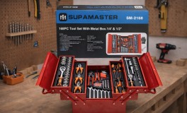 Professzionális szerszámkészlet