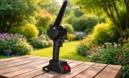 Akkumulátoros kézi Láncfűrész