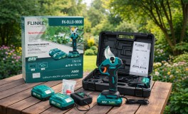 Ágvágó Olló Szett 88V