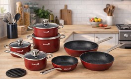 Bachmayer Home 11 részes készlet