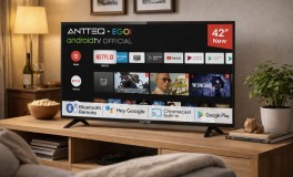 Antteq 42'' Full HD Android TV