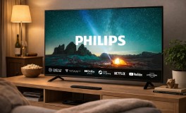 Philips 65'' 4K UHD Smart Tv