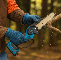 Supamaster akkumulátoros láncfűrész