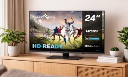 SmartTech 24'' Hagyományos Tv