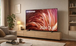Samsung 55'' OLED 4K UHD Smart Tv