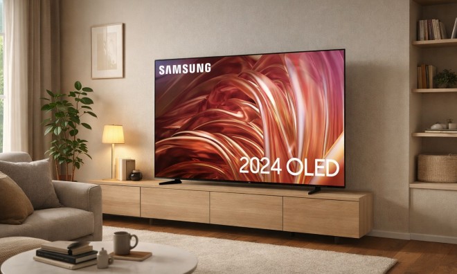 Samsung 55'' OLED 4K UHD Smart Tv