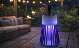 RedCliffs hordozható szúnyogirtó