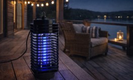 LM-3B szúnyog- és rovarcsapda