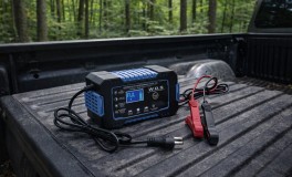 WDS Automata akkumulátortöltő