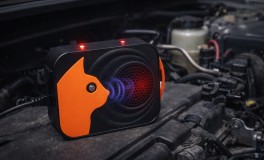 XTREME Autós Rágcsálóriasztó