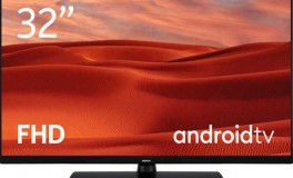 Nokia 32'' Smart Tv