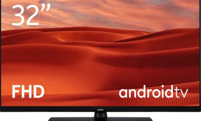 Nokia 32'' Smart Tv