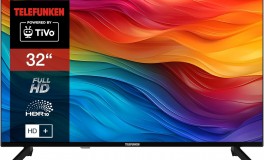 Telefunken 32'' TiVo Okostévé 
