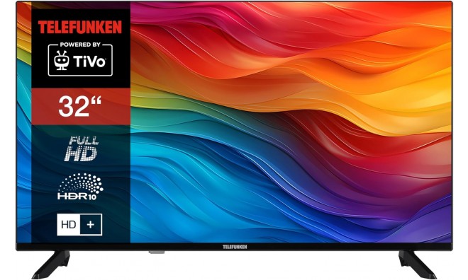 Telefunken 32'' TiVo Okostévé 