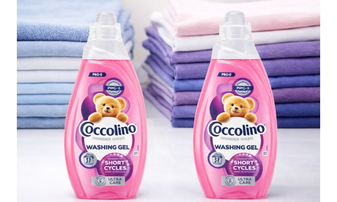 1+1 Coccolino Wonder Wash 
