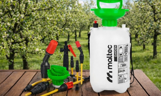 MasterSpray nagynyomású permetező