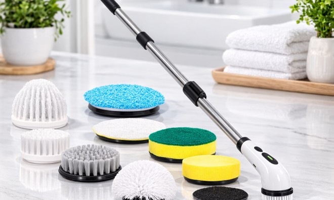 BLOW elektromos forgókefe