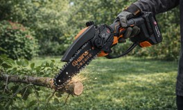 Haina Gallyazó Láncfűrész 6