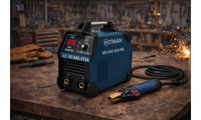 HITMAN IGBT Inverteres hegesztőgép