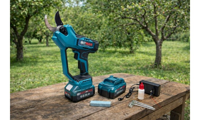 Hitman Metszőolló LCD kijelzővel