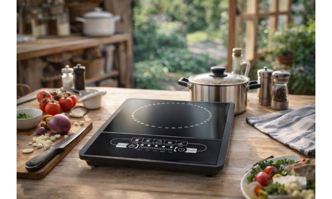 Indukciós főzőlap 2200W