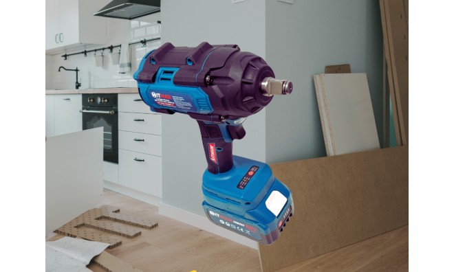 Hitman ütvecsavarozó kerékkulcs