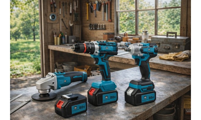 Supamaster 3az1-ben szerszámkészlet