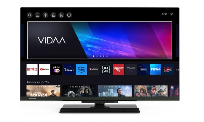 Toshiba 32'' FHD Smart Tv