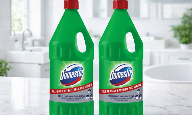 1+1 Domestos Pine Fresh 