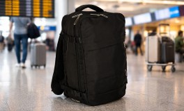 Kabin kézipoggyász hátizsák 