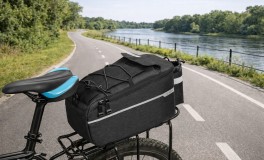 Termikus kerékpártáska