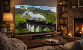 Philips 50''4K Smart Tv 