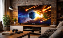 EKLYPS 24'' DLED Smart Tv