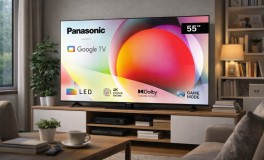 Panasonic 55'' 4K UHD Smart LED TV