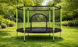 Gyermek kerti trambulin