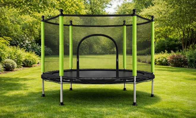 Gyermek kerti trambulin