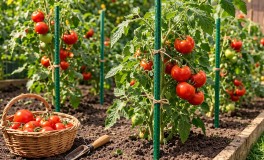 JohnGreen 10 db Paradicsomkaró