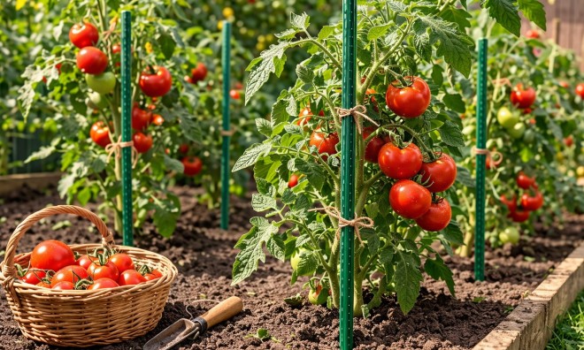 JohnGreen 10 db Paradicsomkaró